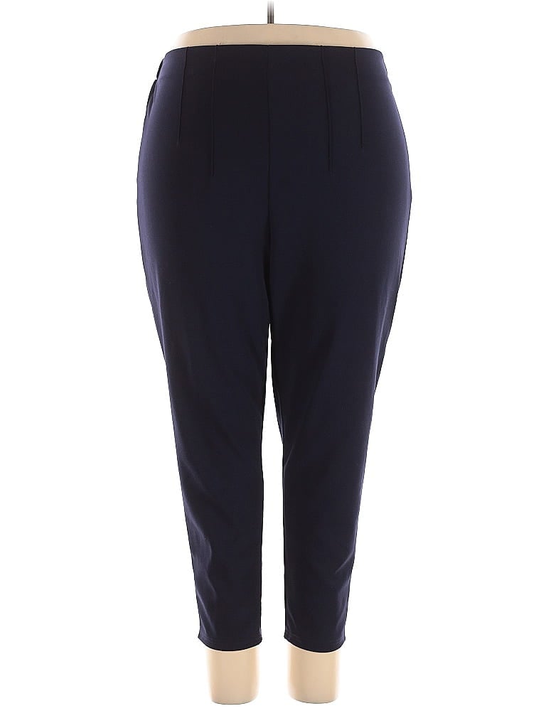 Click to view more detailed imagery on our partner's website Pre-owned Emery Rose Active Pants In Blue