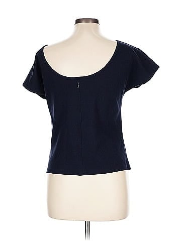Akris Punto Short Sleeve Top (view 2)