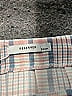 Reserved Plaid Ivory Pink Skirt Size 6 - photo 3