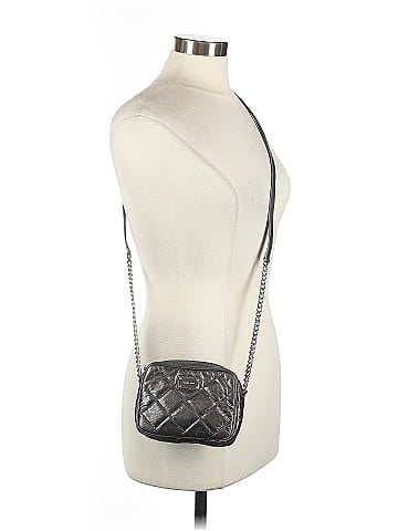 MICHAEL Michael Kors Leather Crossbody Bag (view 2)