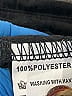 Unbranded 100% Polyester Black Long Sleeve Blouse Size XXL - photo 8