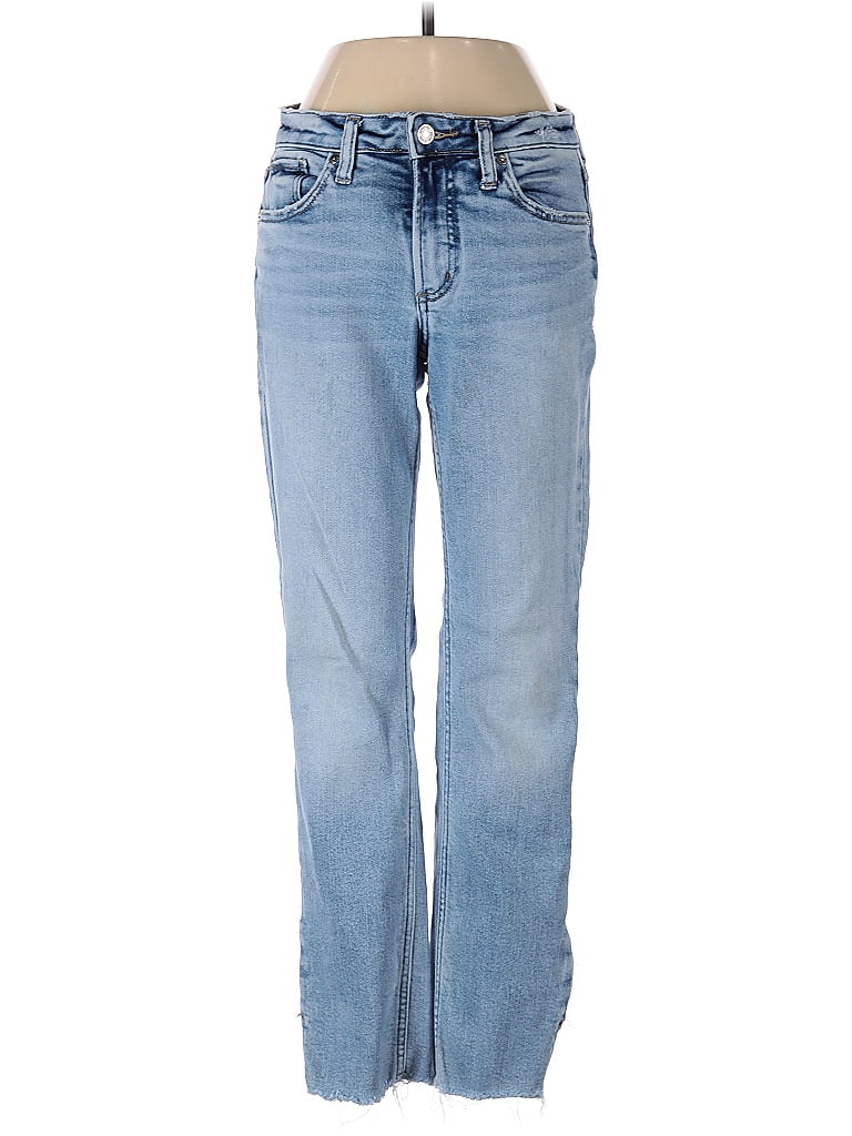 Click to view more detailed imagery on our partner's website Pre-owned Silver Jeans Co. Jeans In Blue