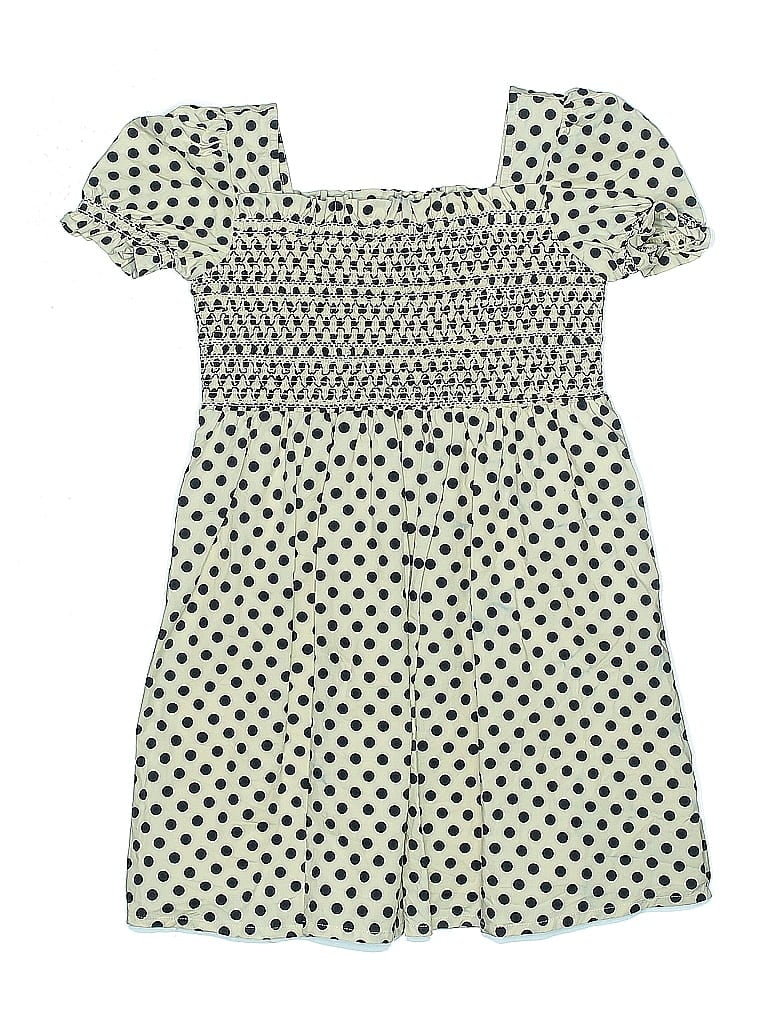Click to view more detailed imagery on our partner's website Pre-owned Crewcuts Kids' Dress In Brown