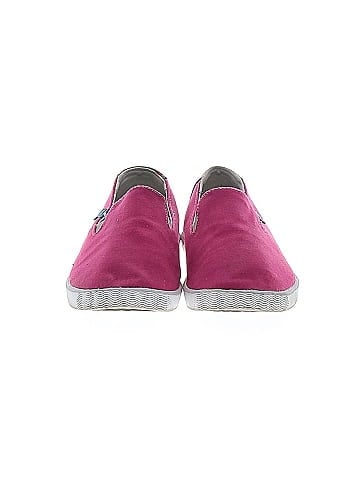 Blu Kicks Sneakers (view 2)