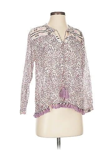 Roller Rabbit Long Sleeve Blouse (view 1)