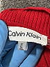 Calvin Klein Solid Red Turtleneck Sweater Size 1X - photo 6