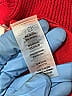 Calvin Klein Solid Red Turtleneck Sweater Size 1X - photo 7