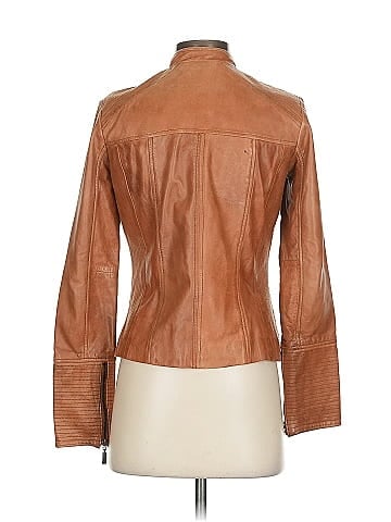 Bernardo Faux Leather Jacket (view 2)