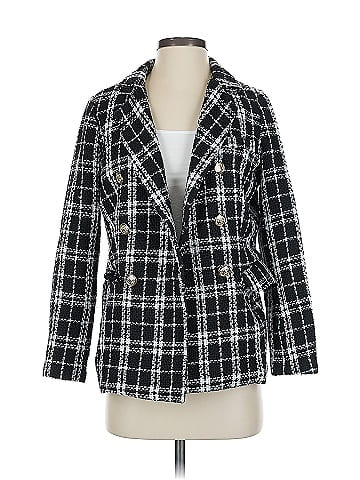 Indigo Rose Blazer (view 1)