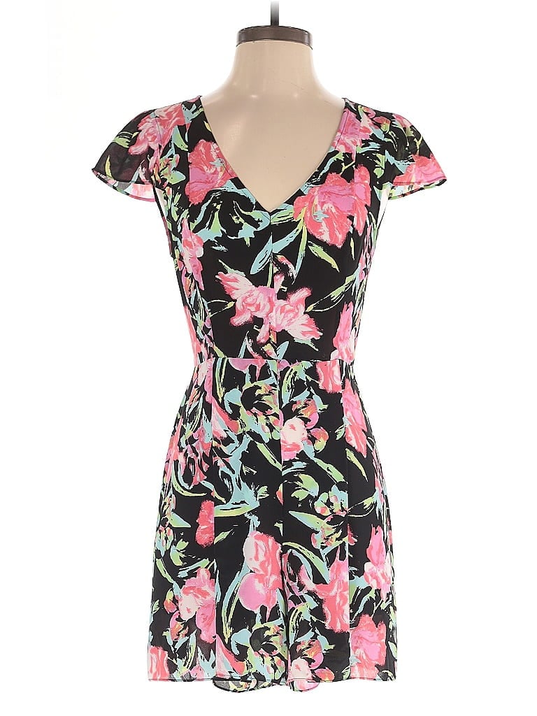 Pre-owned Leith Romper In Pink
