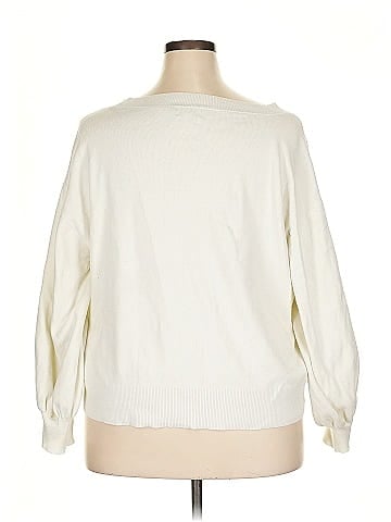 The Drop Pullover Sweater (view 2)