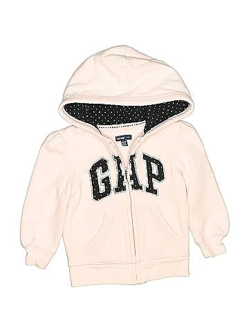 Baby Gap Outlet Zip Up Hoodie (view 1)