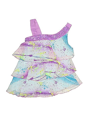 Justice Sleeveless Top (view 1)