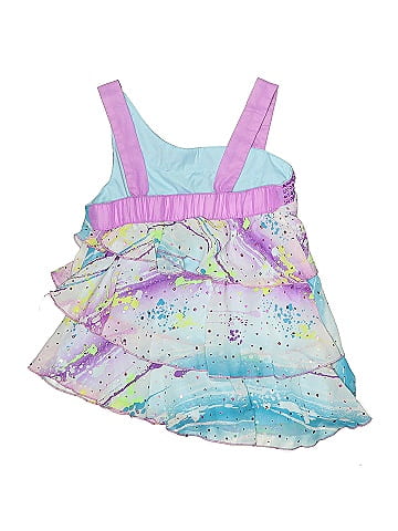 Justice Sleeveless Top (view 2)