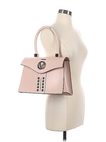 VALENTINO By Mario Valentino Leather Satchel (view 2)