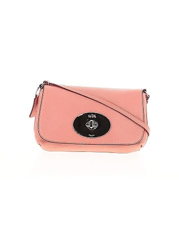Coach Leather Crossbody Bag (view 1)