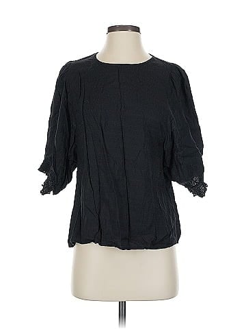 Mustard Seed 3/4 Sleeve T-Shirt (view 1)