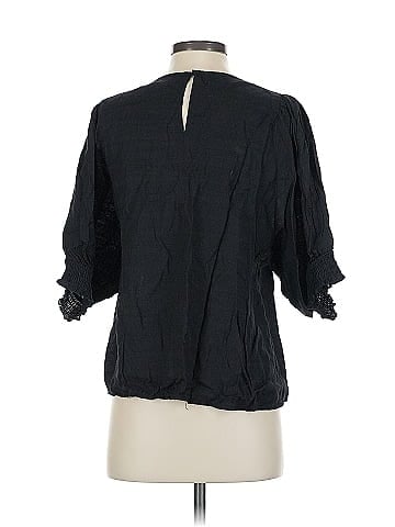 Mustard Seed 3/4 Sleeve T-Shirt (view 2)
