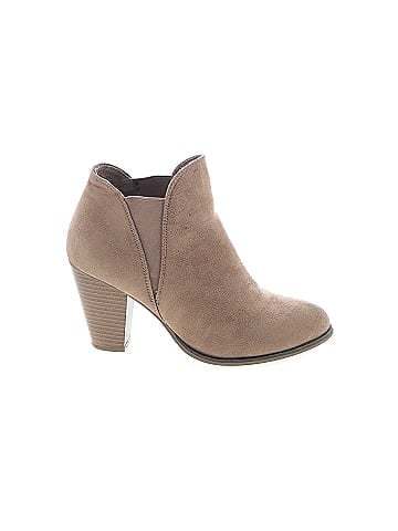 Forever Ankle Boots (view 1)