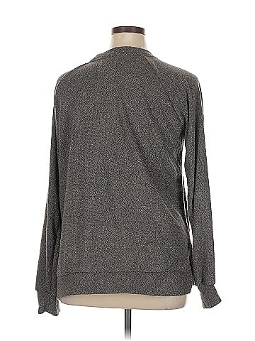 Simply Southern Pullover Sweater (view 2)