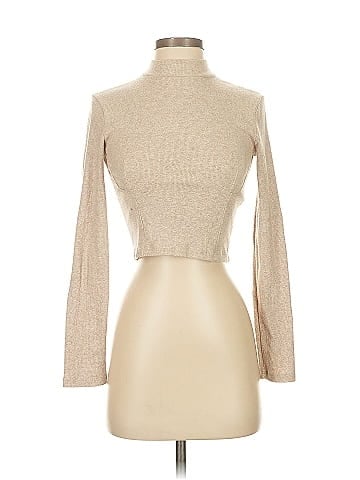 Bershka Long Sleeve Turtleneck (view 1)