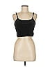 Charlotte Russe Black Sleeveless Top Size M - photo 1