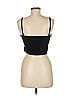 Charlotte Russe Black Sleeveless Top Size M - photo 2