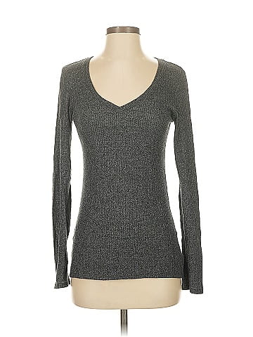 Express One Eleven Long Sleeve Top (view 1)