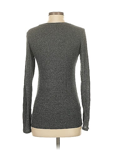 Express One Eleven Long Sleeve Top (view 2)