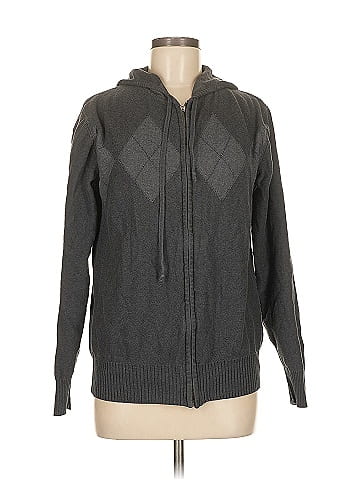 BKE Zip Up Hoodie (view 1)