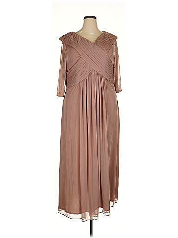 Jessica London Casual Dress (view 1)