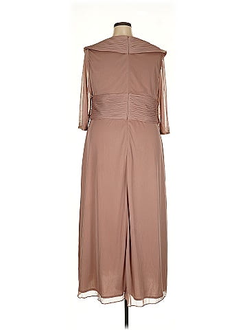 Jessica London Casual Dress (view 2)