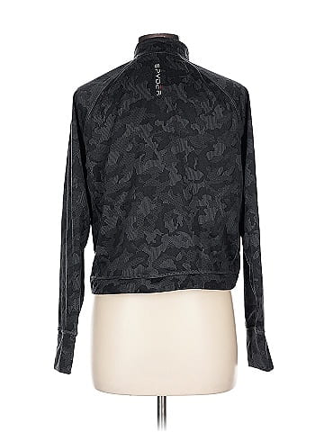 Spyder Track Jacket (view 2)