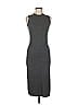 Chelsea28 Gray Cocktail Dress Size M - photo 1