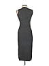Chelsea28 Gray Cocktail Dress Size M - photo 2