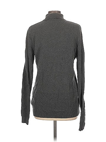 Pull&Bear Turtleneck Sweater (view 2)