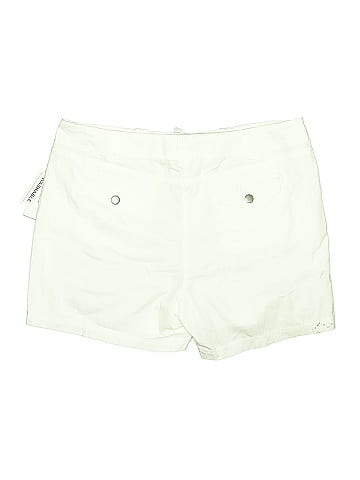Larry Levine Khaki Shorts (view 2)