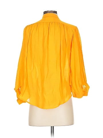 Maeve 3/4 Sleeve Blouse (view 2)