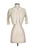 Hale Bob 100% Bamboo Ivory Cardigan Size XS - photo 1