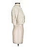 Hale Bob 100% Bamboo Ivory Cardigan Size XS - photo 4