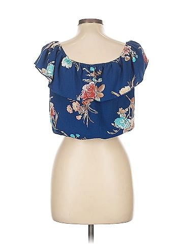 Hype Short Sleeve Top (view 2)