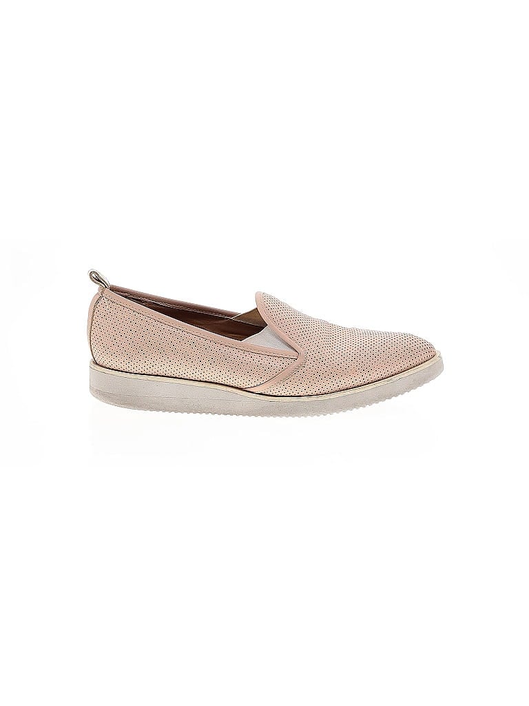 EVERLANE Pre-owned Flats In Brown