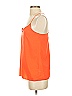 Karlie 100% Polyester Orange Sleeveless Top Size S - photo 5