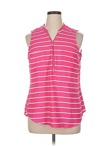 Soho JEANS NEW YORK & COMPANY Tank Top (view 1)