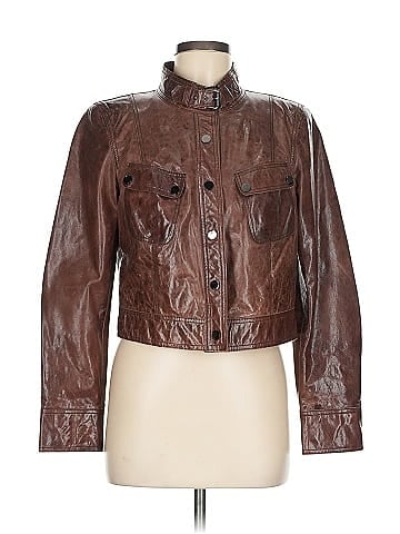 Worth Leather Jacket (view 1)