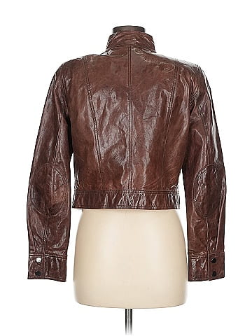 Worth Leather Jacket (view 2)