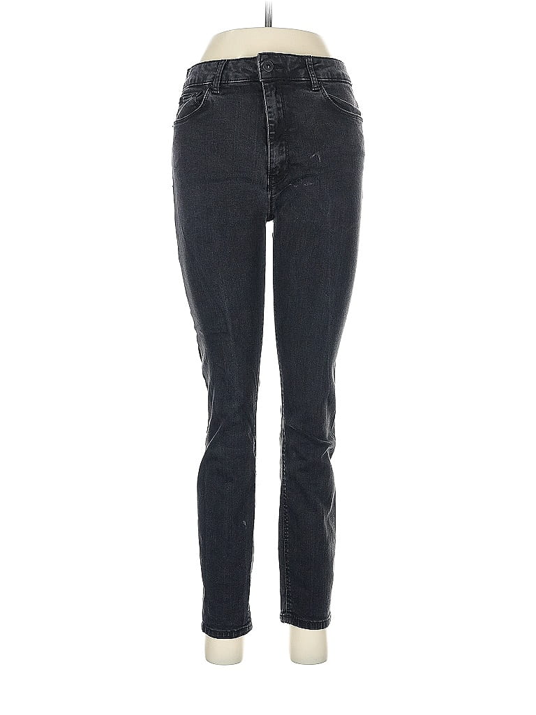 Click to view more detailed imagery on our partner's website Pre-owned Zara Jeans In Black
