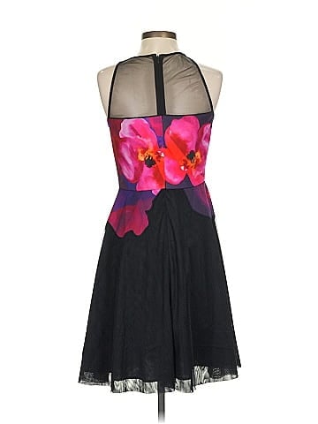 Belle Badgley Mischka Cocktail Dress (view 2)