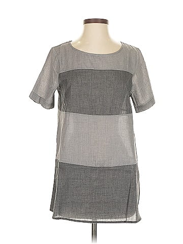 Eri + Ali Short Sleeve Blouse (view 1)