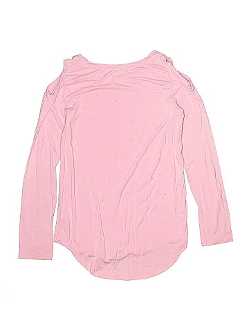 Justice Long Sleeve T-Shirt (view 2)